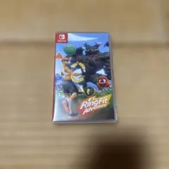 Nintendo Switch リングフィット アドベンチャー