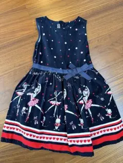 LC WAIKIKI ノースリーブワンピース 110-116cmのサムネイル