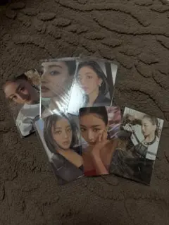 TWICE ジヒョ トレカ READY TO BE