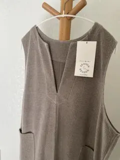 シーズンリーズン　グレンチェック　ジャンパースカート