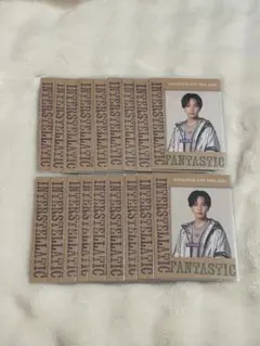 FANTASTICS IF 堀夏喜　18枚セット