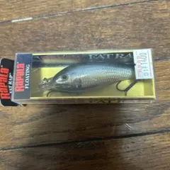 Rapala FAT RAP FR07 ALB Bleak