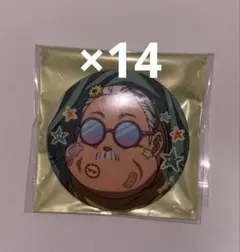 サカモトデイズ デコラ 缶バッジ 坂本