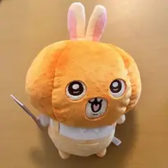 【即日発送】ちいかわ うさぎ カボチャBIGぬいぐるみ 20個 ハロウィン ちいかわ うさぎ・モモンガ カボチャBIGぬいぐるみ | 商品紹介