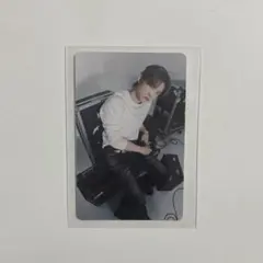 【MOA CON JAPAN】TXT ヨンジュン フーディ 特典 トレカ