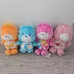 ケアベア ぬいぐるみ