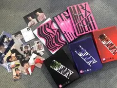 Stray Kids MAXIDENT ODDINARY トレカ　まとめセット