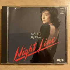 Yasuko Agawa Night Line CD