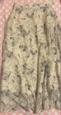 honeys スカート 花柄のサムネイル