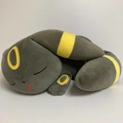 ポケモン　ブラッキー　ぬいぐるみ　すやすや ポケットモンスター ブラッキー オールスターコレクション