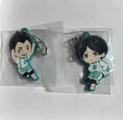 ハイキューでふぉらば 金田一＆国見