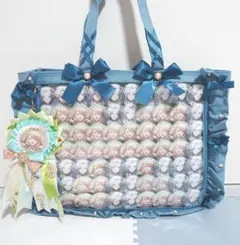 プロセカ　日野森雫&花里みのり　痛バッグ【プロジェクトセカイ】