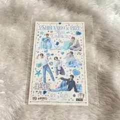 RIIZE キャンペーンステッカー 渋谷 109