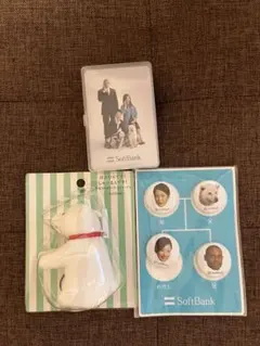SoftBank グッズ