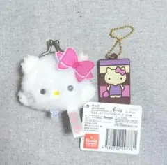 【新品・未使用】サンリオキャラクターズミルキーボアフェイスがま口ポーチ　おまけ付