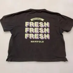 Tシャツ サイズ120 グレー