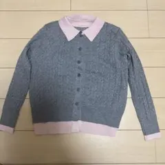 ニット カーディガン レディース
