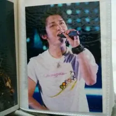 2026年最新】嵐 dream a live 公式写真 大野智の人気アイテム - メルカリ