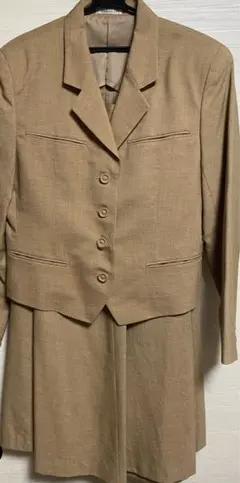 レディース　セットアップ　ジャケット　スカート L