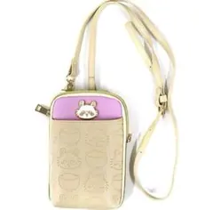 ちいかわ　モモンガ　しまむら　ショルダーバッグ