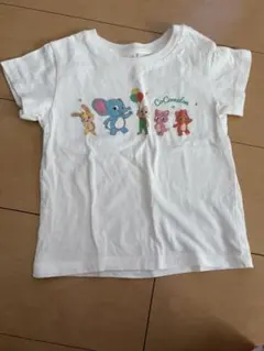 ベビーTシャツ80センチ　未使用　即発送