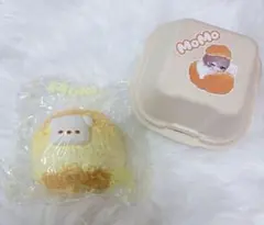 MoMo スクイーズ あざらしシュー - メルカリ