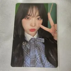 Billlie GingaMingaYo ハルナ トレカ