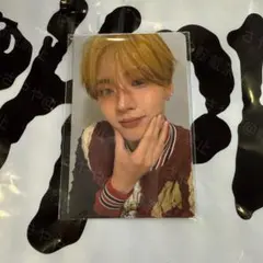 ALD1 ポップアップ 韓国 EUPHORIA 購入特典トレカ サンウォン