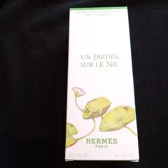 HERMES Un Jardin sur le Nil ヘア＆ボディオイル - メルカリ