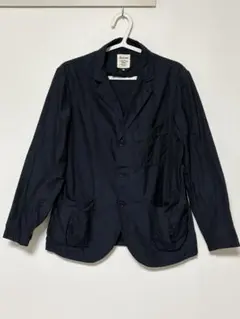 jackman umpire jacket　ネイビー　ジャックマン　アンパイヤＭのサムネイル