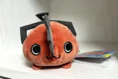 チェンソーマン　ポチタ　ぬいぐるみ　のるキャラ　ジャンプショップ　希少
