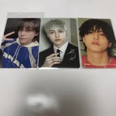 &TEAM Back to Life セカナン DICON TAKI トレカ