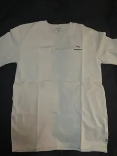 Puma ホワイト Tシャツ