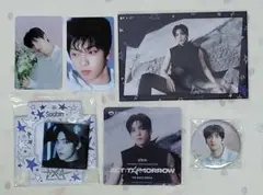 TXT スビン セット