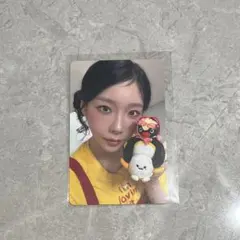 TXT act tomorrow MOAZONE ソウルコン トレカ プルバス - メルカリ