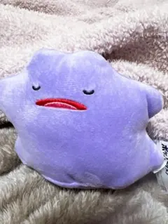 ポケットモンスター　 いろんなかおぬいぐるみ　 メタモン