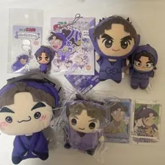 忍たま乱太郎 忍たま 竹谷八左ヱ門 セット