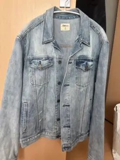 Gap ライトブルー デニムジャケット