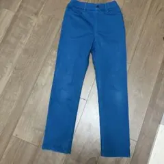 GUロングパンツ　チノパンツ