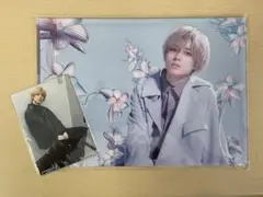 永瀬廉 クリアファイル＆フォトセット