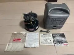 2026年最新】コールマン シングルバーナー 508の人気アイテム - メルカリ