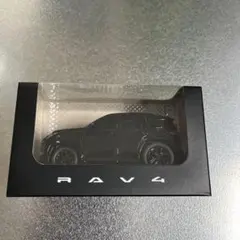 トヨタ RAV4 プルバックカー ミニカー