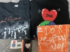 2026年最新】jo1 パーカーの人気アイテム - メルカリ