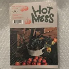 EVNNE Hotmess 未開封 アルバム1枚のサムネイル