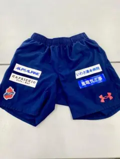 いわきFC トップチーム選手支給品、実着用品　サイズLG 超レア商品