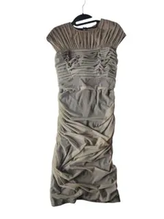 2026年最新】Tadashi Shoji レディース ノースリーブひざ丈ワンピース