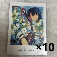 あんスタ 紙類 ぱしゃこれ Action ver.4 漣ジュン