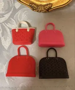 ミニチュア⭐︎ニミバック4点