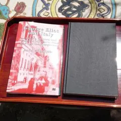 洋書 George Eliot and Italy　☆
