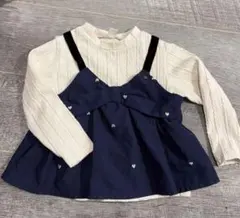 アプレレクール ドッキングトップス ハート